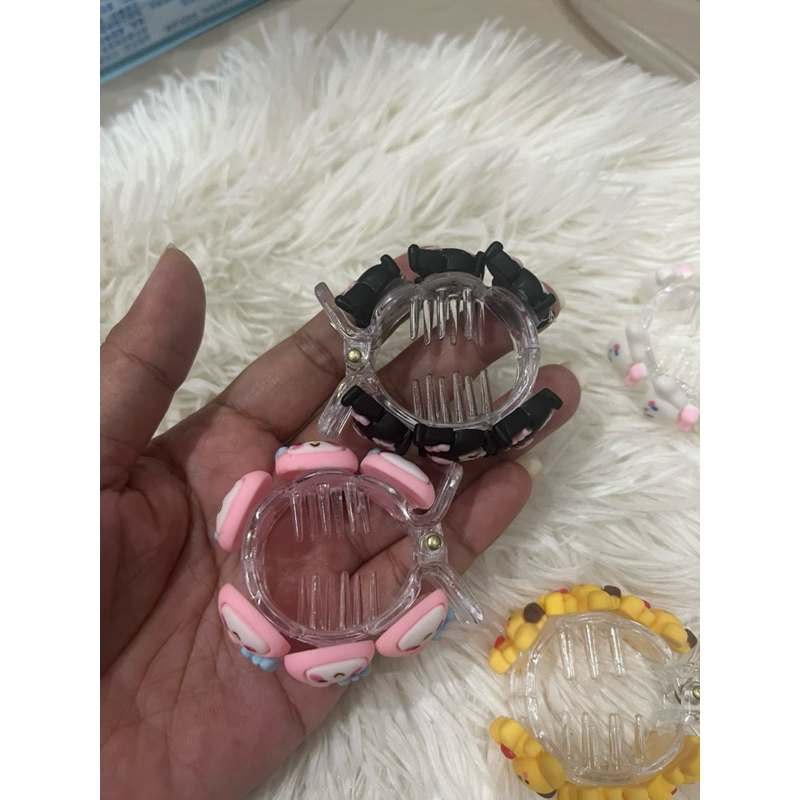 JepitIkanSanrio/JepitRambutModelIkanSanrio/JepitIkanLucuMotifSanrio/JepitRambut/JepitanIkanSanrio