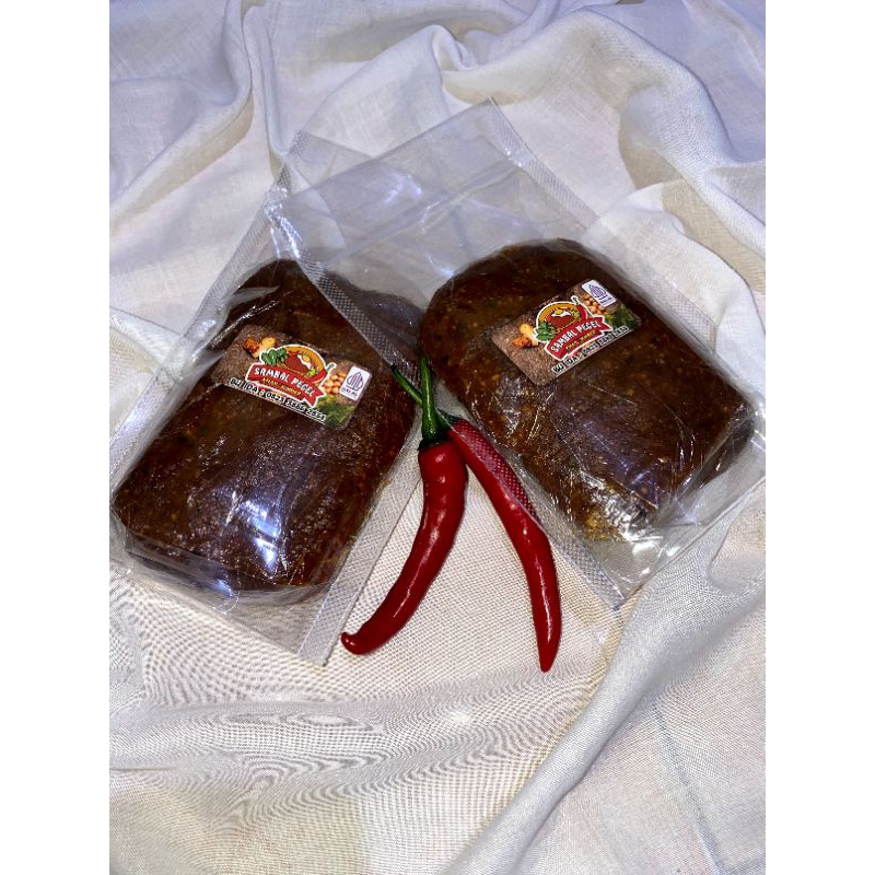 

Sambal Pecel/Sambal Pecel Daun Jeruk/Sambal Pecel Jember/Sambal Pecel Mama Ida