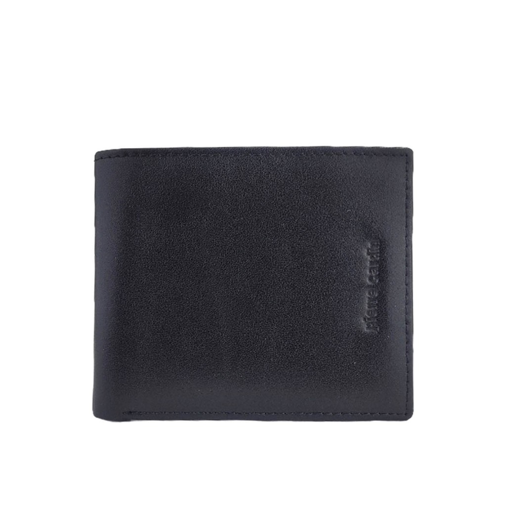 Pierre Cardin Dompet Lipat Pendek Pria Kulit 0111430201BLA2