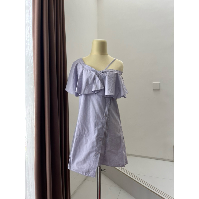Dress Wanita [preloved branded]