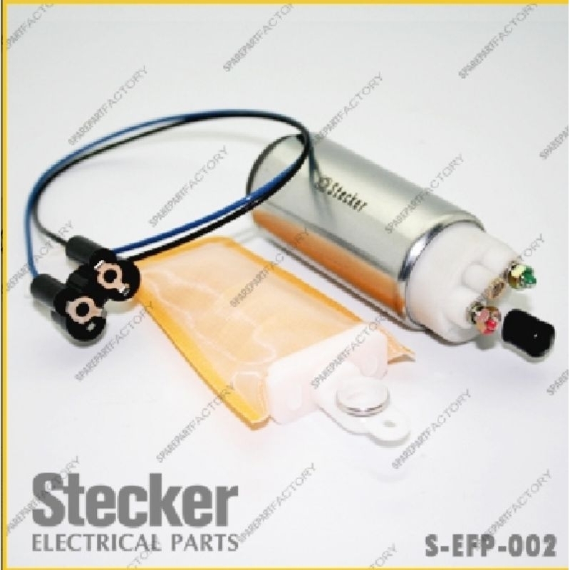 FUEL PUMP/POMPA MINYAK BENSIN/ROTAK KUDA 2.0 99-ON/GRAND
ESCUDO XL-7 00-06