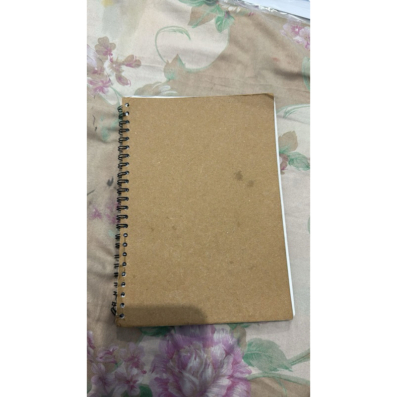 

Note book