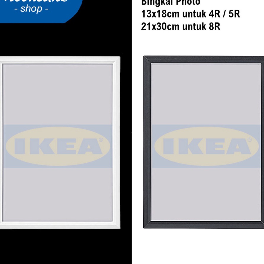 KP8 Bingkai Foto  Frame Photo Meja dan Dinding 4R  5R  8R  8RA4  11R Yllevad
