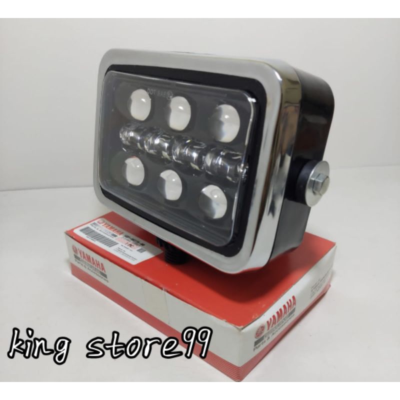 lampu depan rxking Rxking lama model kotak 5T5 Daymaker non-original Berkualitas