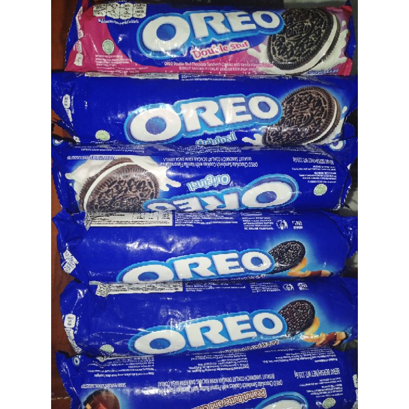 

oreo promo random