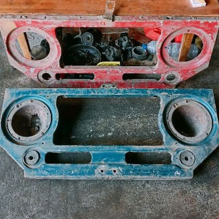 GRILL TOYOTA HARDTOP FJ40 ORIGINAL