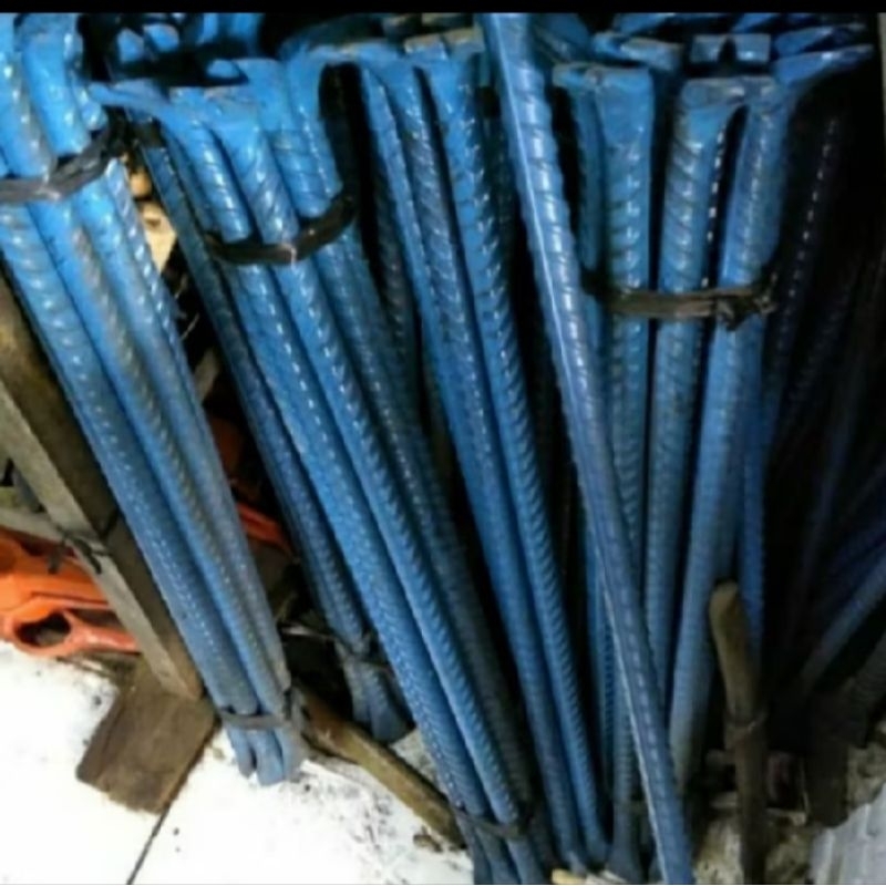 LINGIS BESI ULIR MATERIAL BANGUNAN