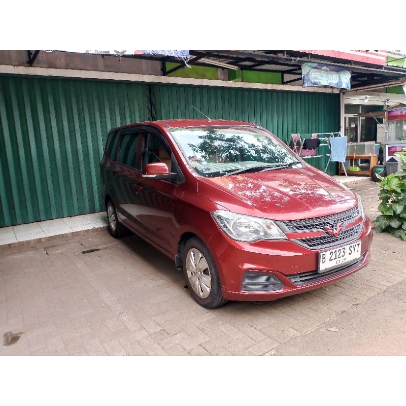 grill Wuling confero