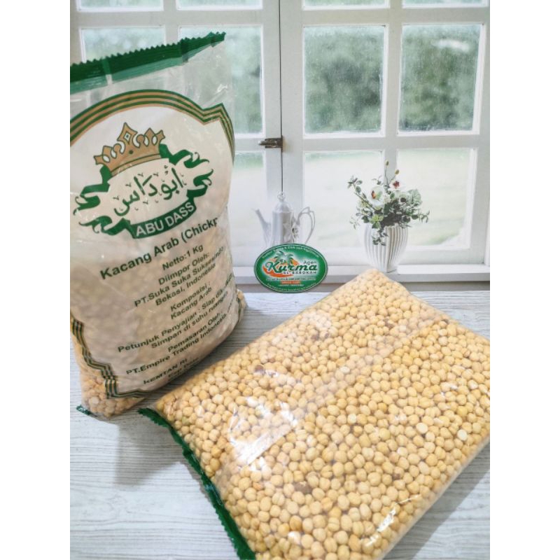 

kacang arab 1 kg original