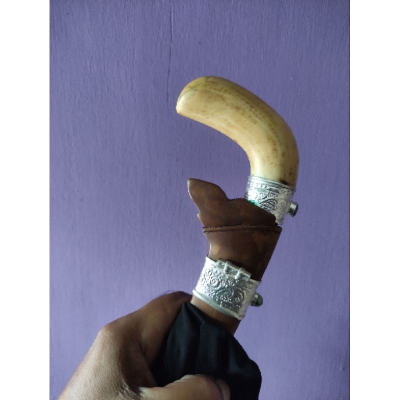 Pusaka khas Sulawesi Luwu Sepuh