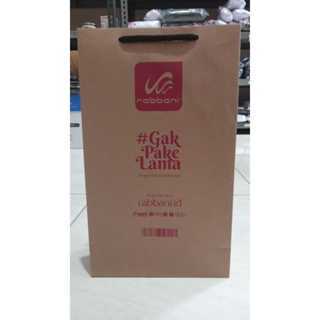 

paperbag rabbani asli