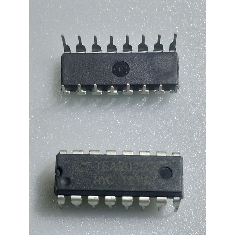 IC TEA2025B IC POWER AUDIO TEA 2025 B