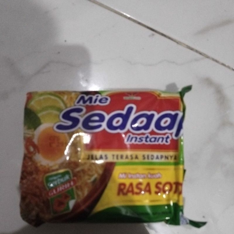 

misedap rasa soto