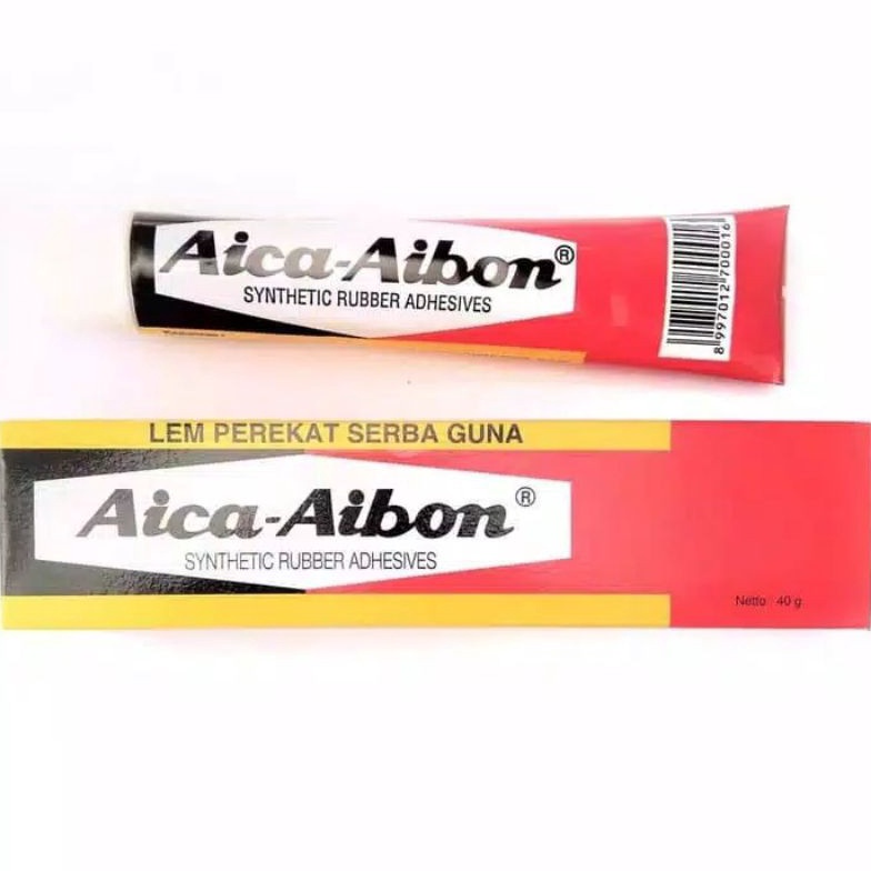 

SERBA SERBI Lem AicaAibon Tube Pasta 4 GramLem Perekat Serbaguna