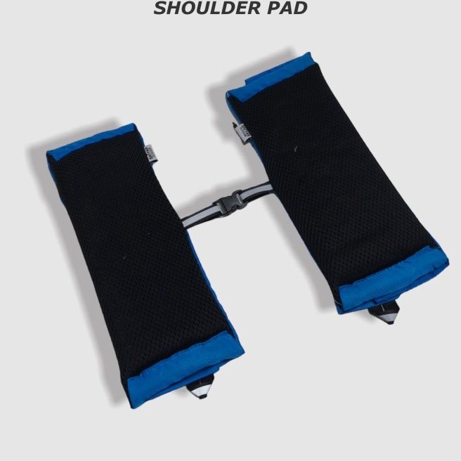 KI3 shoulder pad busa tambahan punggung tas carrier gunung