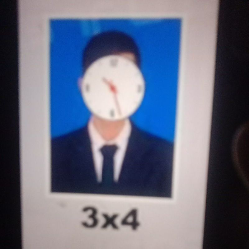 

pas foto 3×4