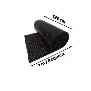 

PER METER Lebar 125cm BUBBLEWRAP HITAM TEBAL INSTAN ONLY MALANG Pembungkus Packing Bubble Wrap Plastik Gulung Pengaman Tebal Packaging Bungkusan Barang Aman Babel Bablewrape Bubblewrape Bungkus Termurah Bublewrap Murah Pentacle Malang