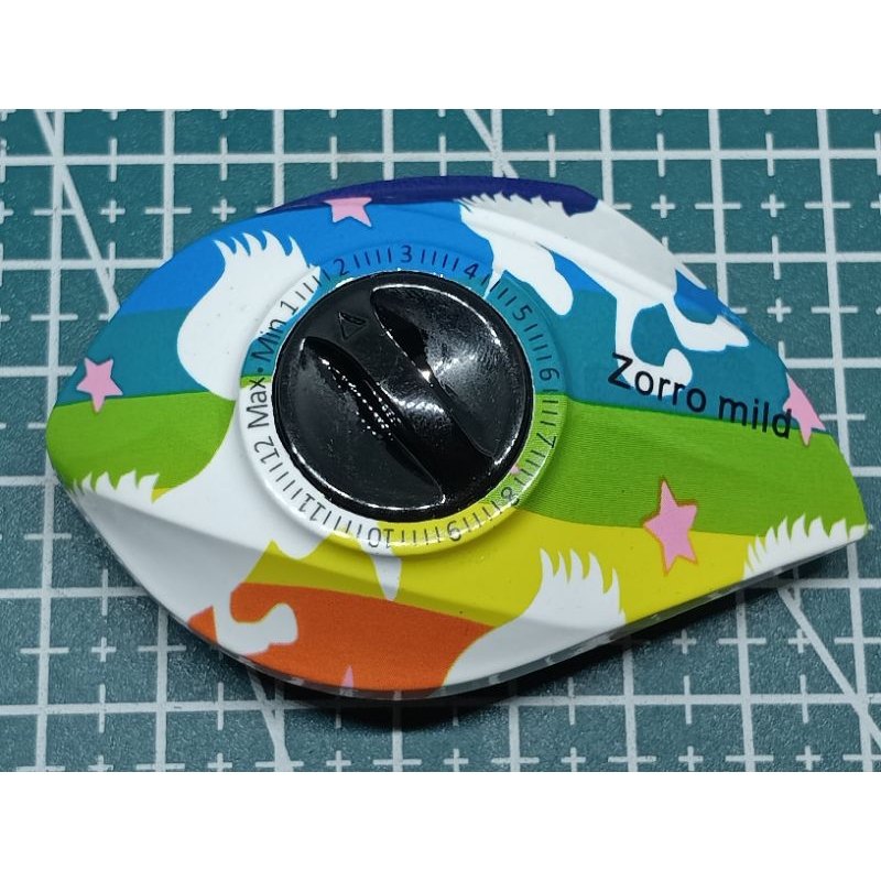 Sparepart Reel BC Zorro Mild