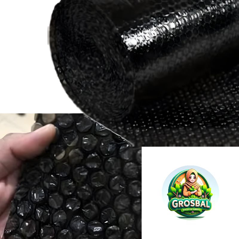 

Buble wrap packing tambahan produk lebih aman