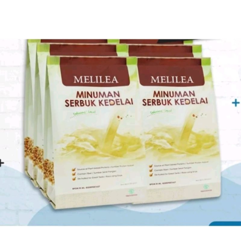 

SUSU KEDELAI MELILEA* DAPAT 5*ED 10 April 2026