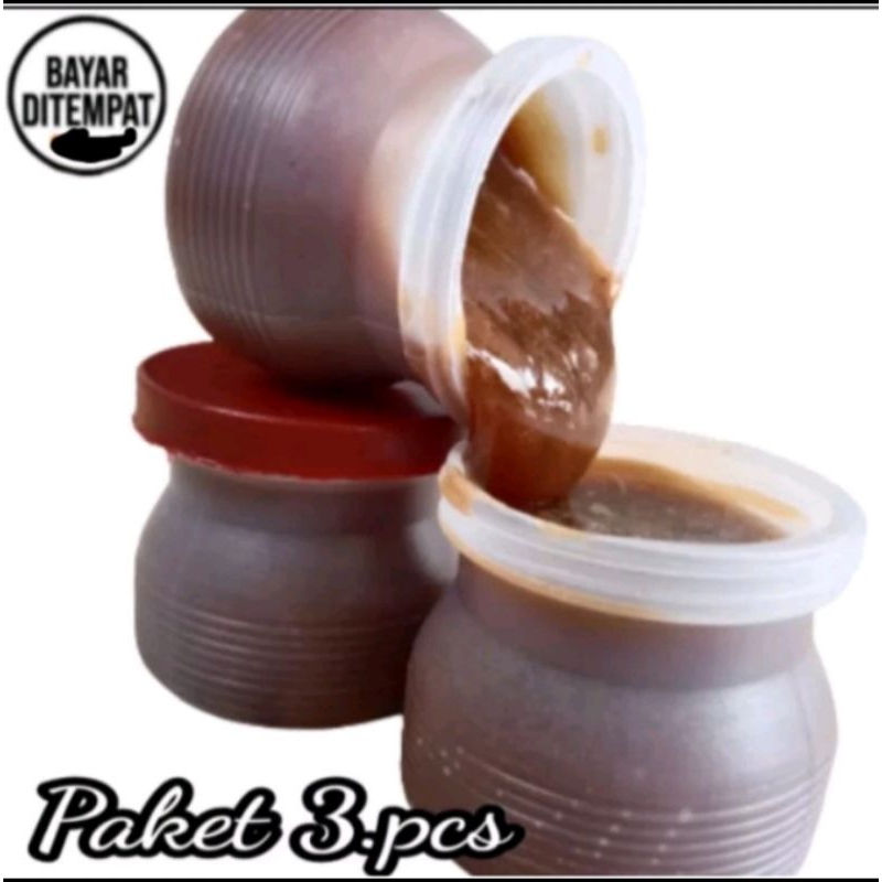 

Petis Asin Madura Asli | 3 Pcs Petis Asli Madura Petis Ikan Tuna Petis Asin Madura Asli