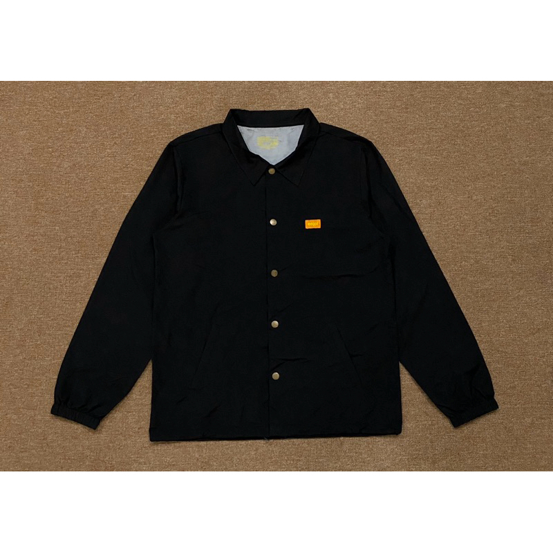 Vintage Enjoi Skateboard Coach Jacket