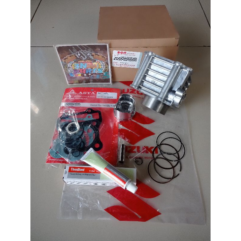 BLOCK SEHER ASSY SUZUKI NEX KARBU NEX FI
