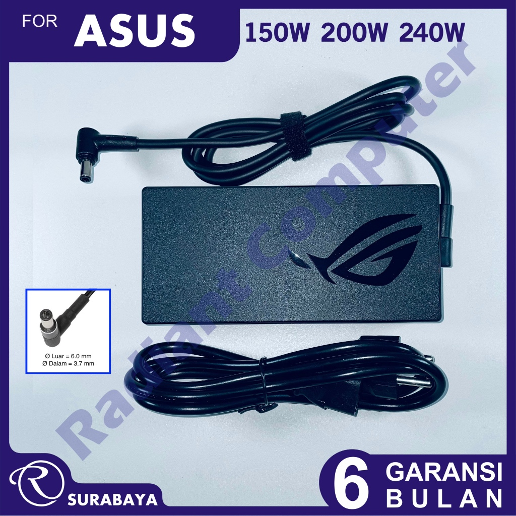 Adaptor Charger Asus ROG Strix G513IM G513IR G513 G513I G513IC G513IE G513IH