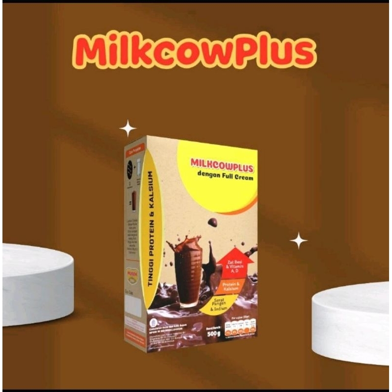 

MILKCOW PLUS BUNDLING 1KG 2PCS SUSU GEMUK DAN PENINGGI BADAN