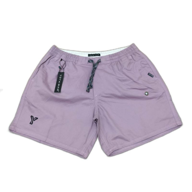 YOYA MAN celana pendek santai / celana pendek keren / celana pendek katun