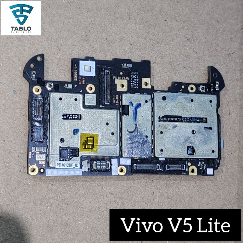 Mesin Vivo V5 lite ram garansi normal
