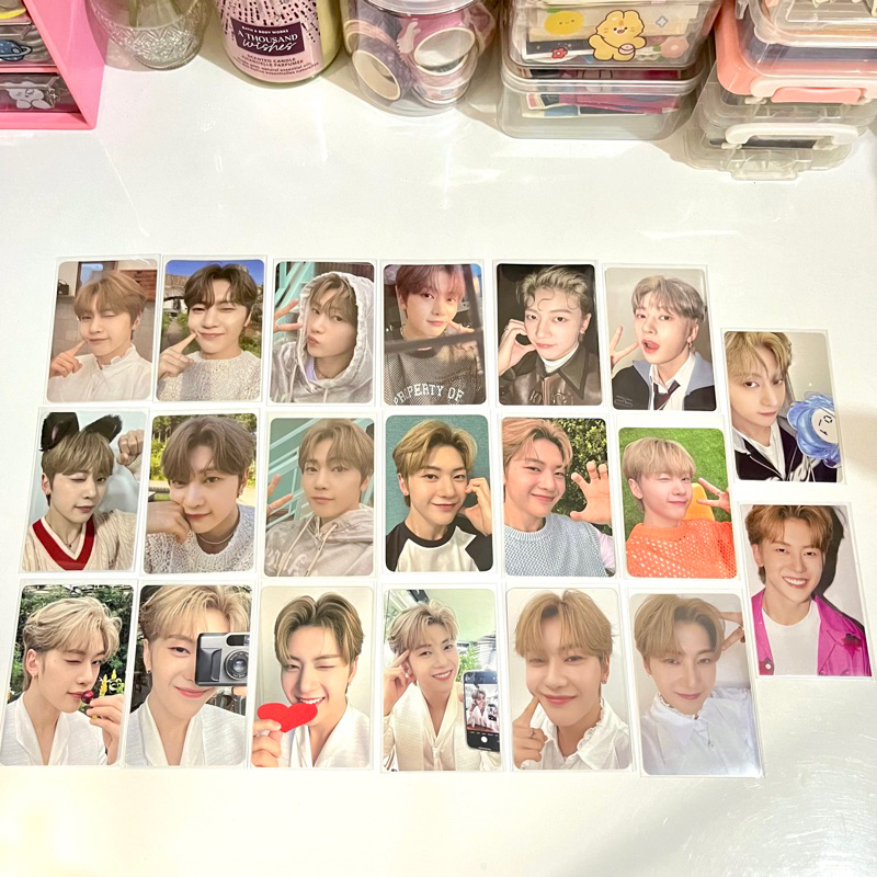 PHOTOCARD PC POB ALBUM YOUTH IN THE SHADE YITS MELTING POINT MELPO ZEROBASEONE ZB1 SEOK MATTHEW