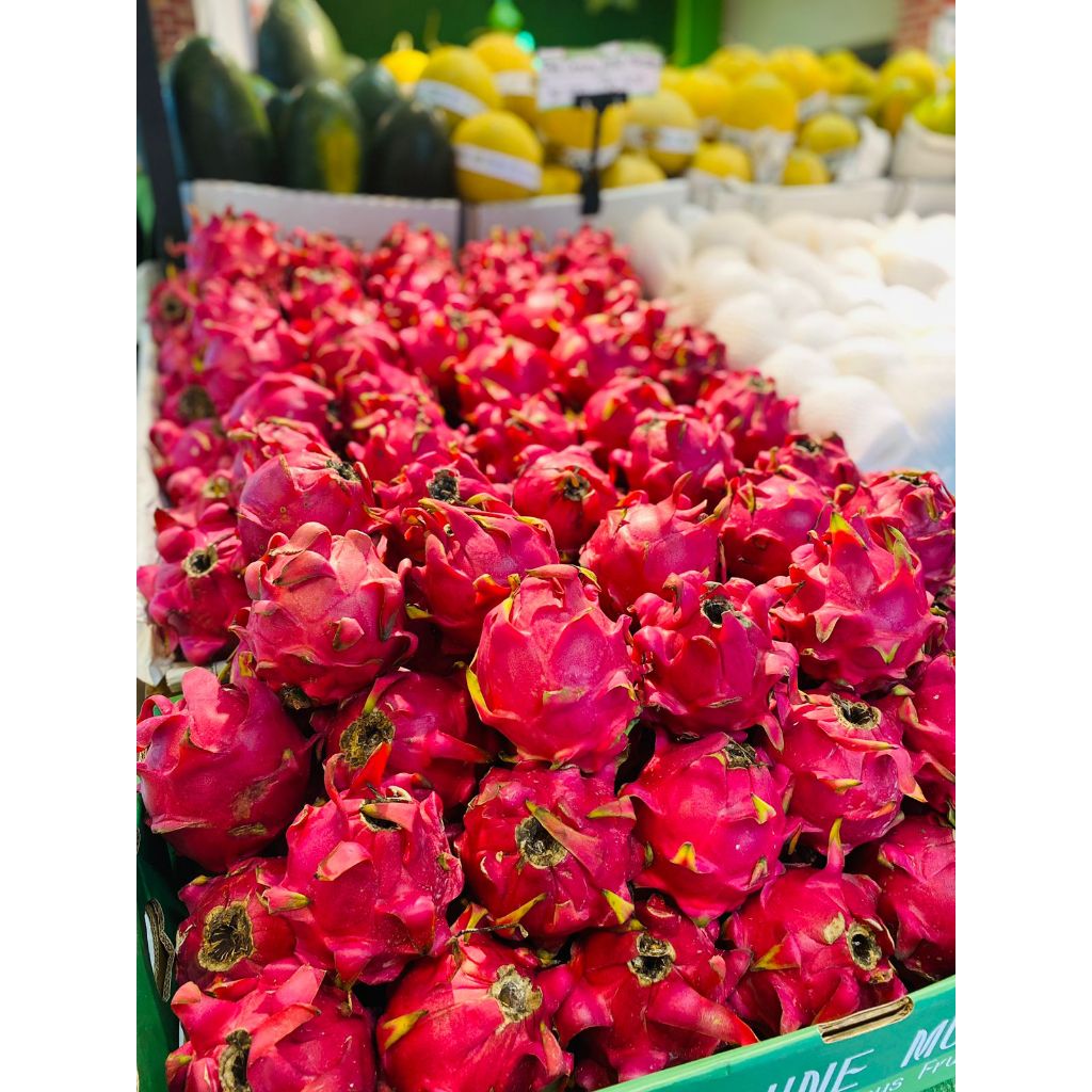 

Naga merah 1kg