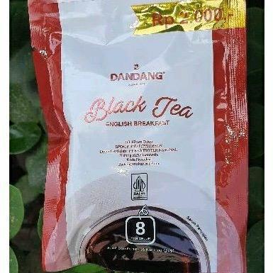 

Dandang Black Tea Renteng 1pcs