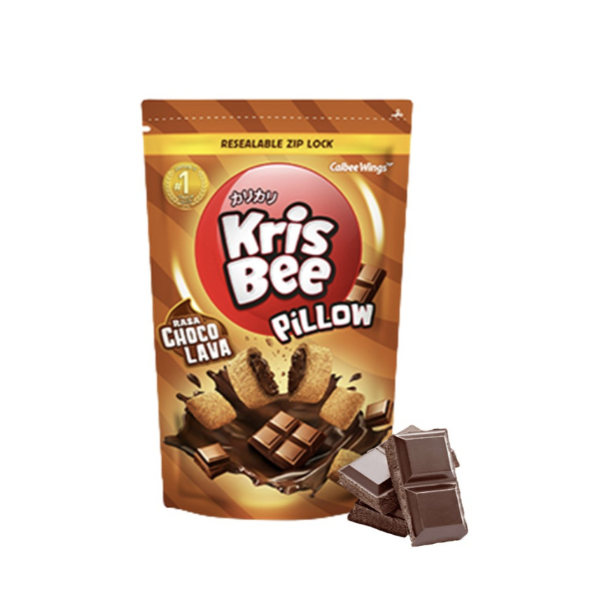 

Krisbee Pillow - Snak Pillow (Travel Size)