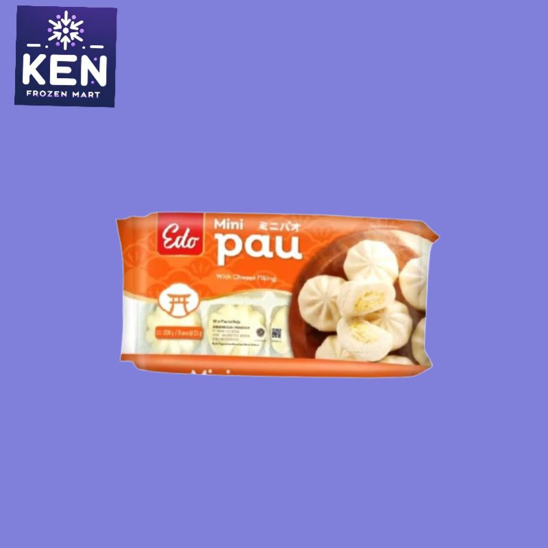 

EDO Mini Pao Cheese 200G