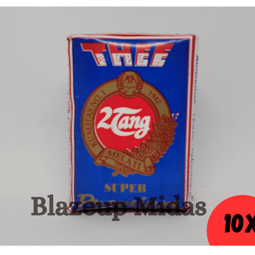 

Teh 2 Tang Premium Thee Tegal Slawi 10x9gr