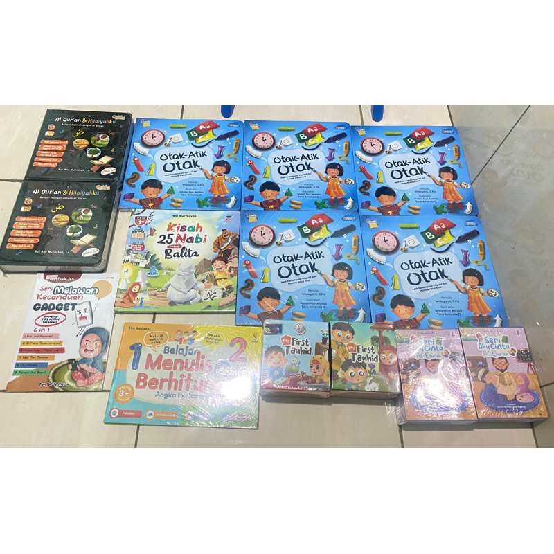 

BUKU ANAK MURAH