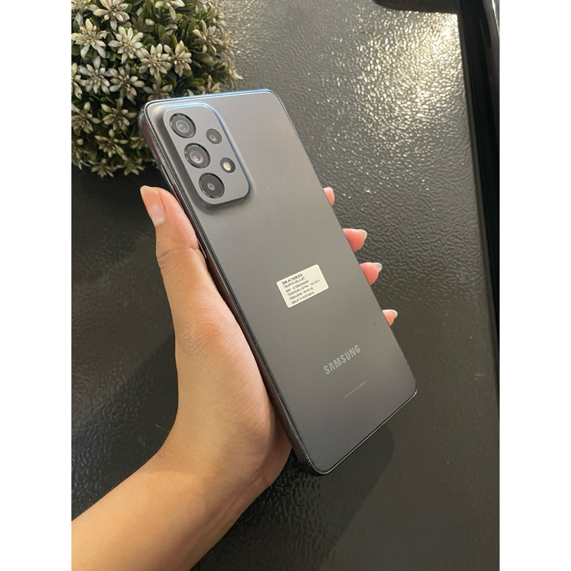 SAMSUNG GALAXY A73 5G 8/256GB SECOND ORIGINAL TERMURAH SECOND BELAS RESMI BERGARANSI
