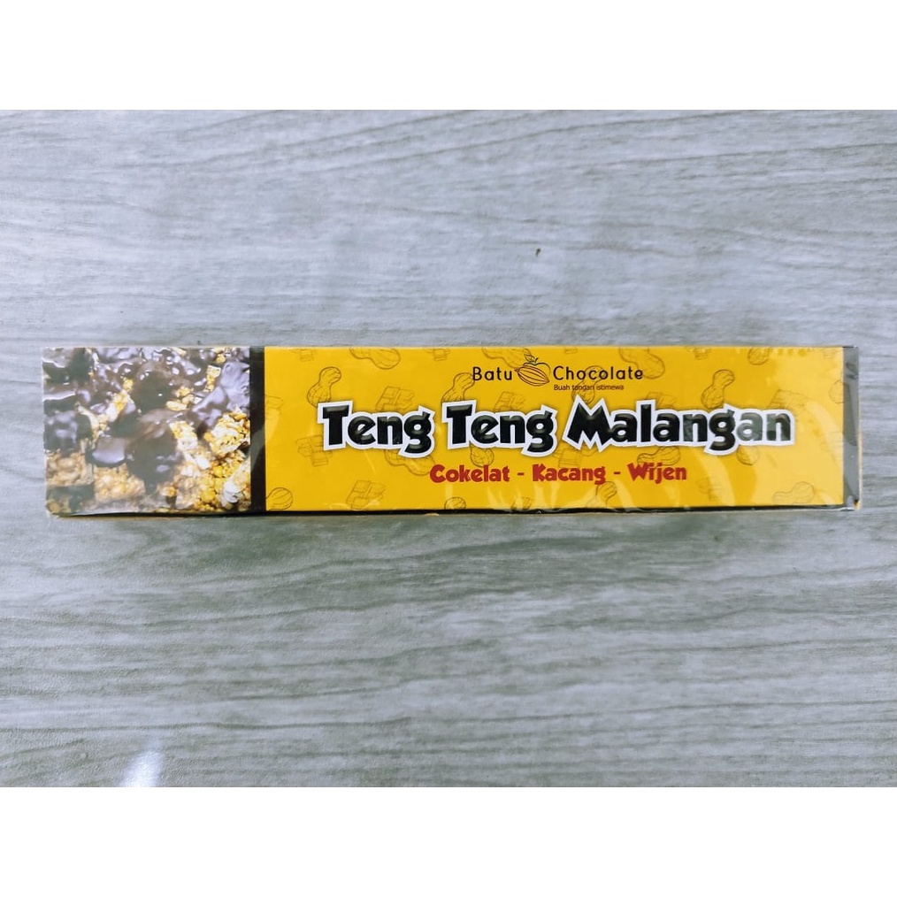 

BONANZA Teng Teng Malangan OlehOleh Khas Malang Batu