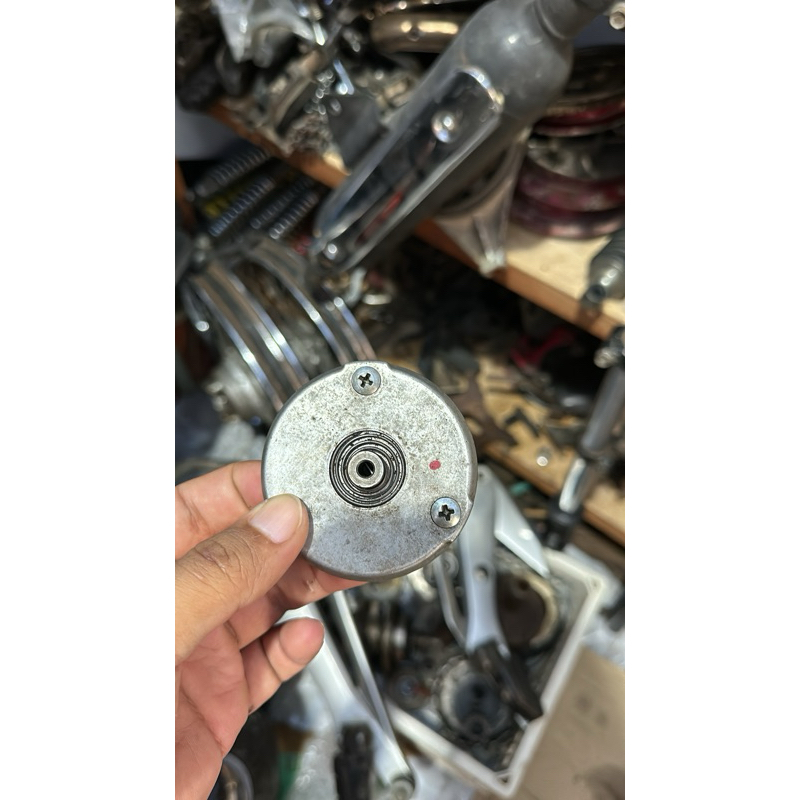 rotor oli corong oli honda tiref megapro ori copotan