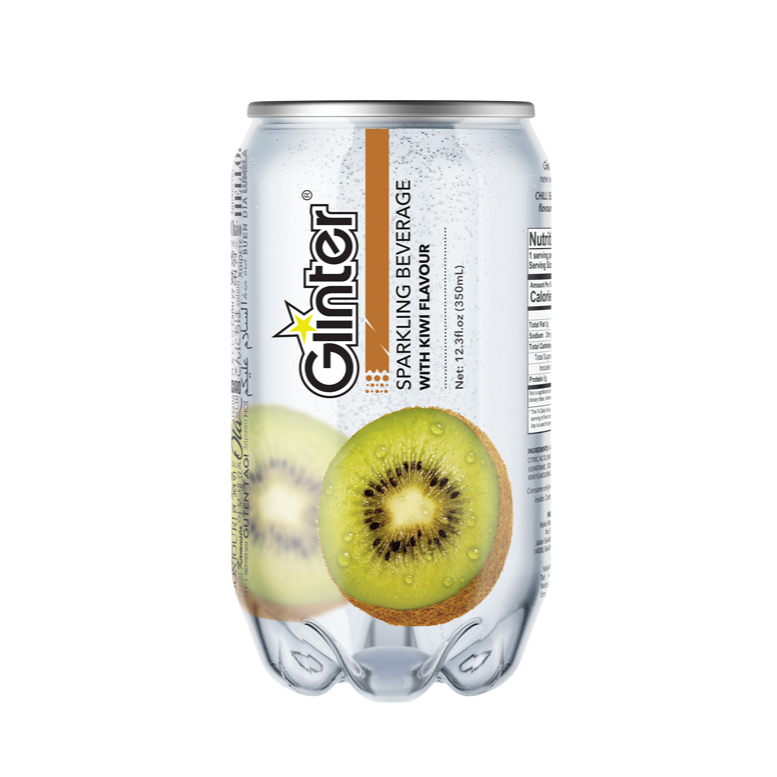 

Glinter not OKF Sparking Water Kiwi 350ml