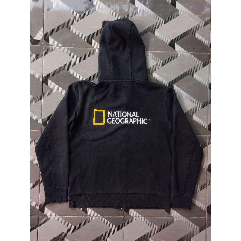 Hoodie National Geographic / Natgeo