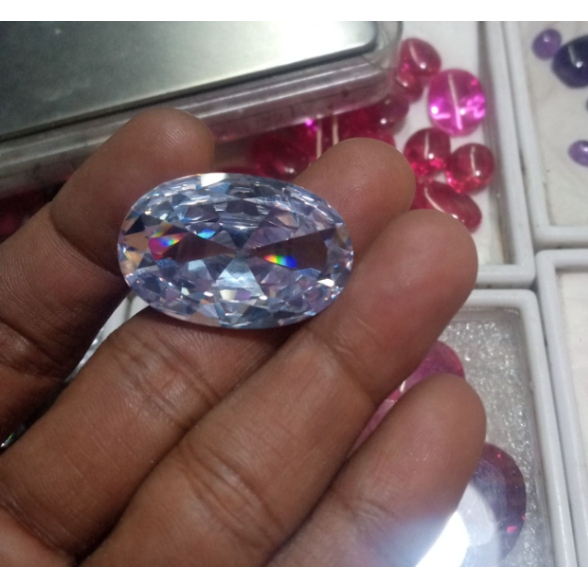 batu diamon kristal jumbo