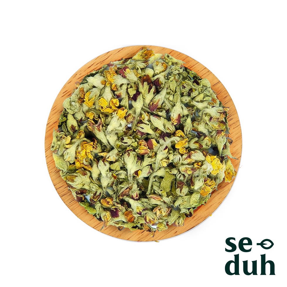 

PESTA DISKON Apple blossom Tea Tisane Teh bunga Apel 1 gram 5 gram