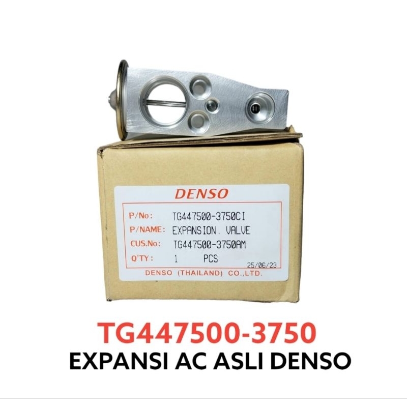 Expansi Expansion Valve AC Brio Mobilio BRV HRV Ertiga New City Jazz RS Fortuner innova yaris vios A