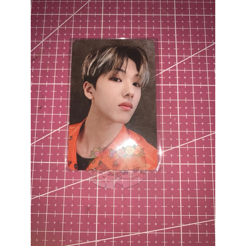 [READY STOCK] PHOTOCARD JISUNG ROLLING RELOAD