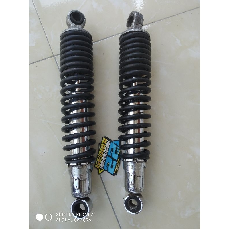 skok shockbeker belakang gl max gl pro series neo tech megapro lama tiger lama