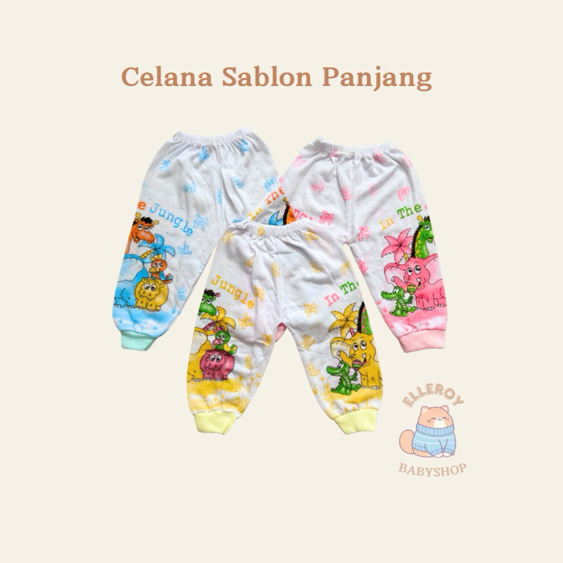 celana panjang bayi baru lahir 0-3bulan harga grosir murah NEWBORN baju bayi solo surakarta sukoharj