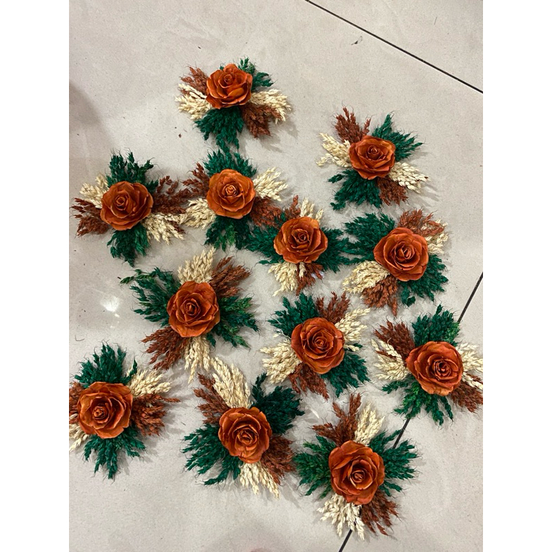 

pita bunga rustic/pita hiasan hampers natal/pita hiasan hampers lebaran/pita hiasan hampers bok/pita kertas